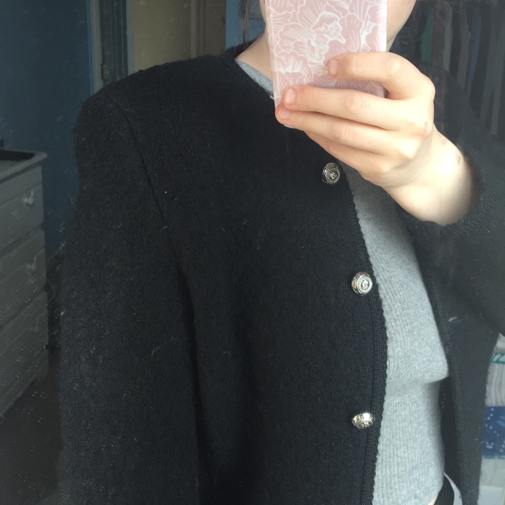 Talbots Wool Jacket - Picture 4 of 7